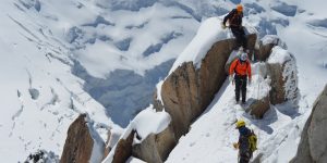 dobrze przygotowana wyprawa górska